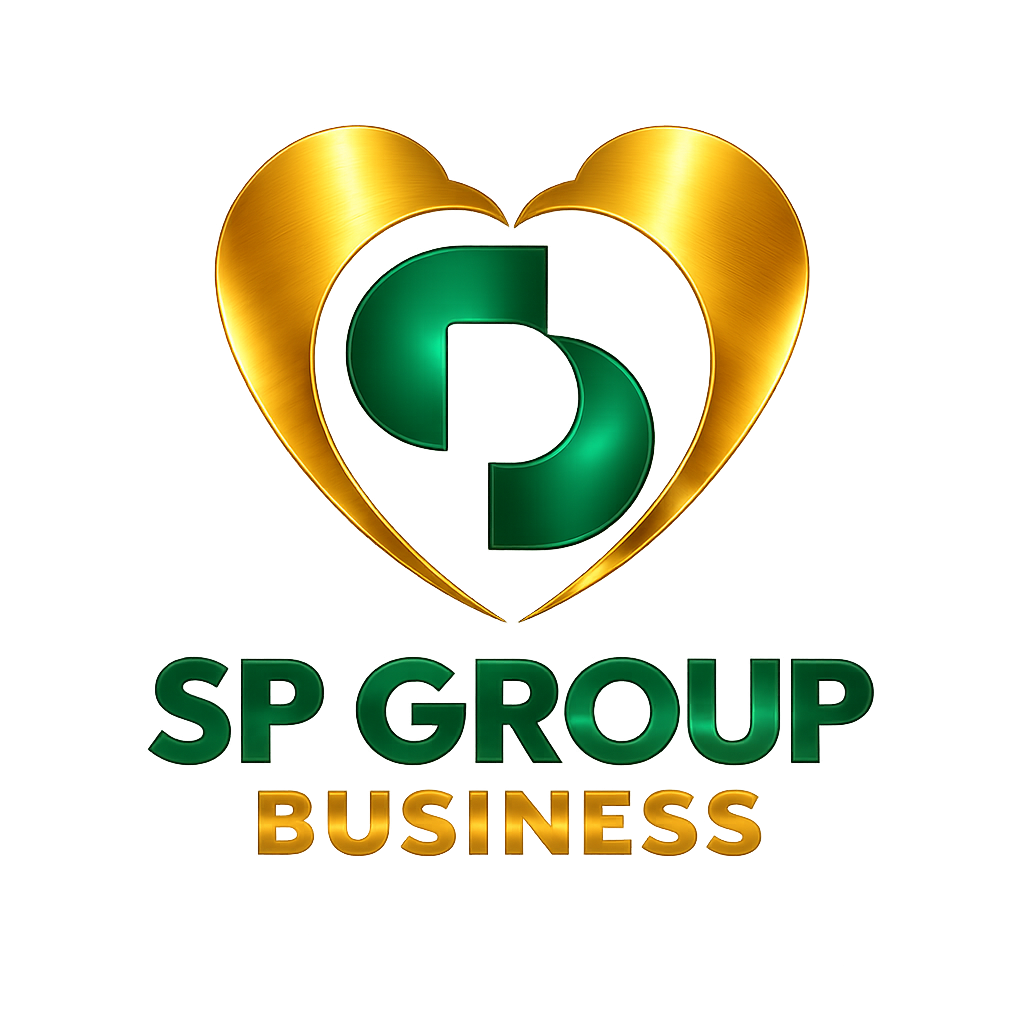 SP GROUP Logo